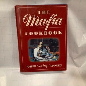 The Mafia Cookbook by Joseph Iannuzzi